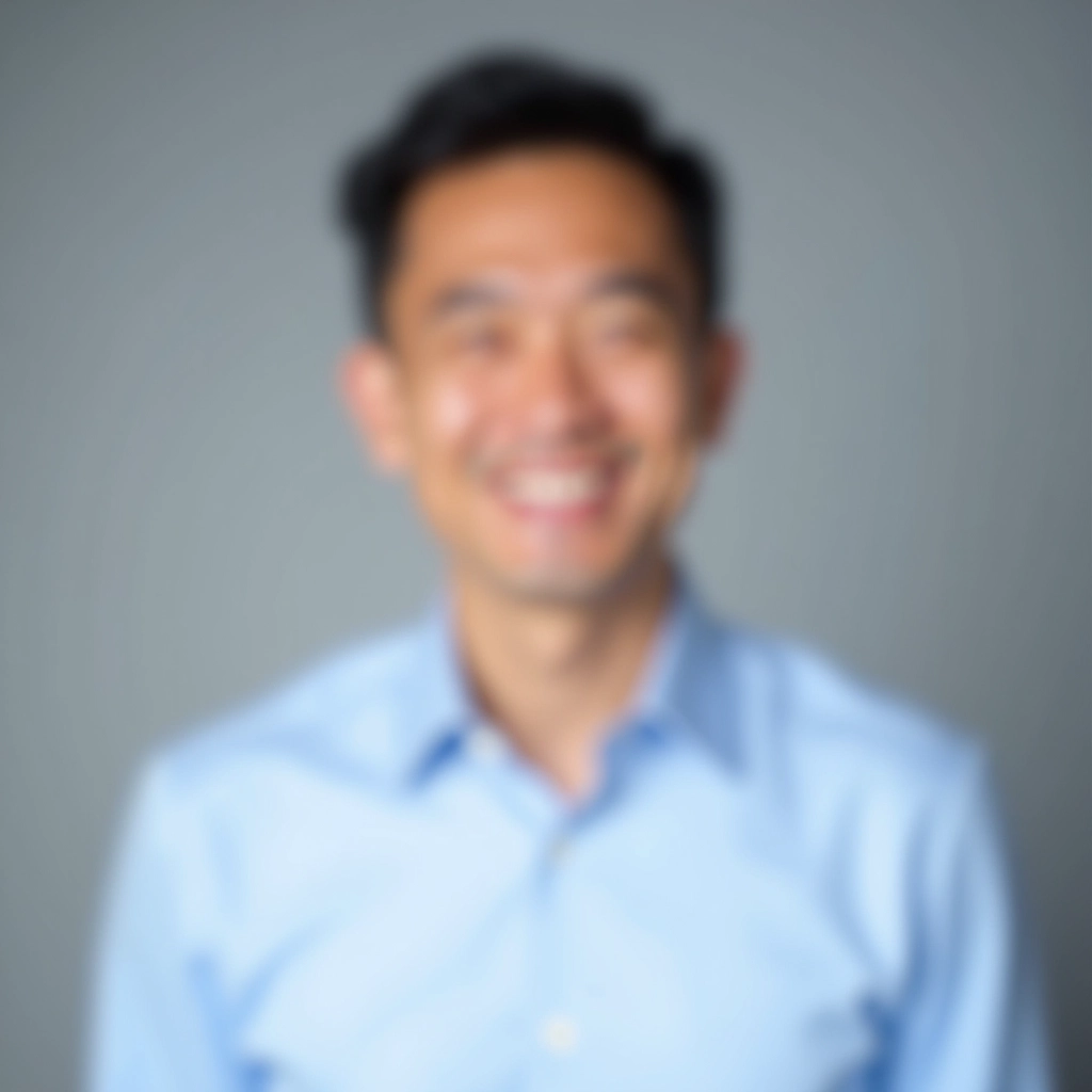 Rajesh Kumar, Senior Life Vision Strategist